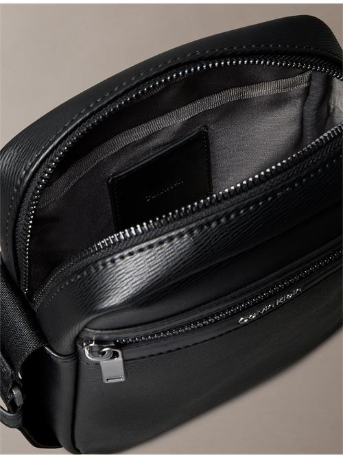 ZIP REPORTER CALVIN KLEIN | LV04D3264G/UB1